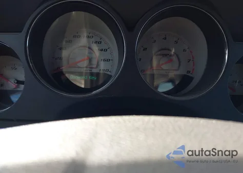 2011 Dodge Challenger Srt8 z USA, uszkodzony, nr VIN 2B3CJ7DJ1BH526594